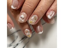 ネイルサロンアンドスクールラボ(LABO)/クリスマス！