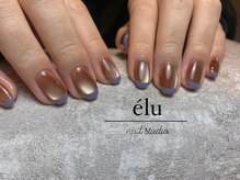 エル(elu)の雰囲気（シンプルなデザインでよりお手元を綺麗に美フォルム◎）