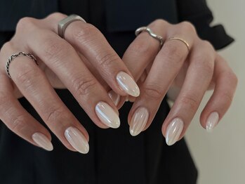 オーロラネイル パラジェル