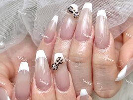 長さだしフレンチパーツ別途料金