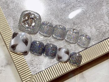 リエル アイ(Liere eye)/フットトレンドデザインコース