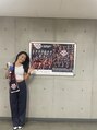 ビーキュート 学芸大学店(BE-CUTE)&nbsp;野球、バスケ、サッカー観戦も好きです