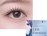【LEDパーマ】グイッと上がりたい！パーマとLEDマツエクのコラボ理想の目元へ