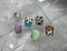 【フット】リピーター様限定！選べるフットアート定額！