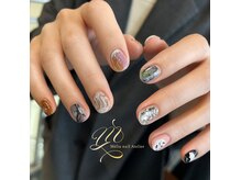 Melia nail Atelier 築地店の雰囲気（パラジェル・フィルイン取り扱い◎[ニュアンスネイル/築地]）