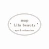 マップリラビューティ(map Lila beauty)のお店ロゴ