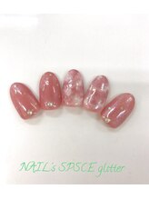 ネイルズ スペース グリッター(NAIL'S SPACE glitter)/