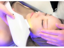 ３Ｄフォトベーシック・４Ｄフォトプラチナム・18ｋジェル使用シミケア・毛穴・たるみ改善【ツルツル美肌】