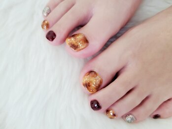 クレール(claire)/フット定額トレンドアート¥6600