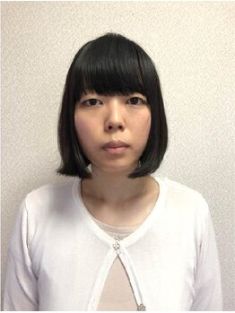 パーソナルカラーアンド専属スタイリストサロン アリス(Alice)/before