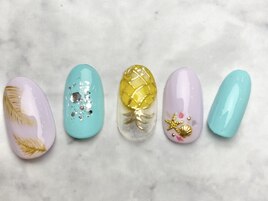 【初回オフ無料】パインネイル