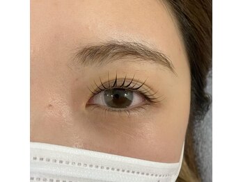 アオ 渋谷(ao.)/まつげパーマ