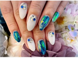 【小山】夏限定！新作アート☆