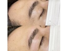 ネオリーブ エクラ 上野御徒町店(Neolive eclat)/メンズアイブロウWax脱毛