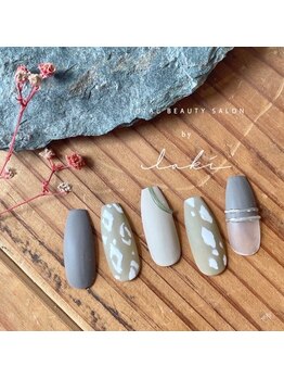 バイラキ(by laki)/11月キャンペーンネイル