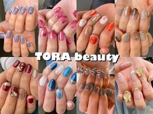 トラビューティー(TORA beauty)/ネイルデザイン多数◎