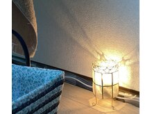 ブレッシングス(BLESSINGS)/夕方以降は暗くなるので