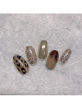 サロン ウネルマ 小郡店(salon UNELMA)/定額5990円デザインコース36