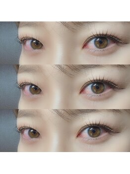 フィーユ(feey)/パリジェンヌラッシュリフト