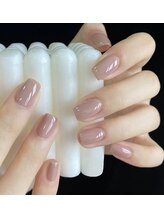 クイーンズビューティーサロン 新宿本店(Queen's beauty salon)/ケア込み　ワンカラー