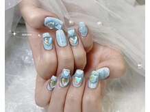 ヌアネイル(NUR NAIL)/持ち込みデザイン