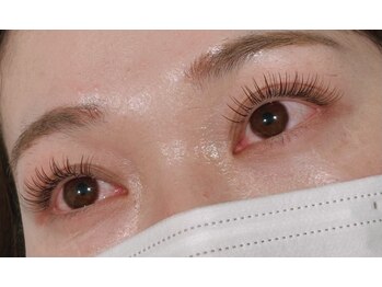アルビコッコ(Albicocco)/フラットラッシュ120本