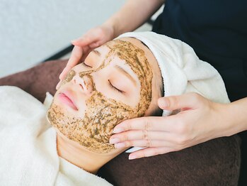 ニキビケア研究所 所沢店/肌に合わせて選べるハーブ