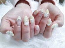 ビュービー ネイル(Beaubie Nail)/持ち込みデザインネイル