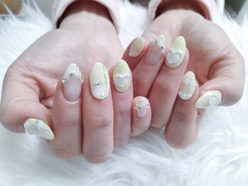 ビュービー ネイル(Beaubie Nail)/持ち込みデザインネイル