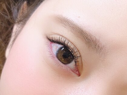 アイラッシュ コード(EYELASH CODE)の写真