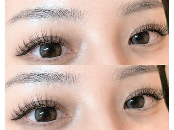 ファンシーウィンク(fancy-wink)/ボリュームラッシュ×シングル★