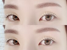 ミーム(meme)/アイブロウ＋ラッシュリフト
