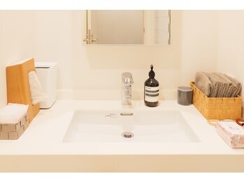 ハウオラ 恵比寿2(HAUOLA)/内観/洗面所