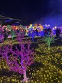 リシェル 富士(Richelle)&nbsp;季節で冬が1番好きなのでイルミネーションもよく見に行きます！
