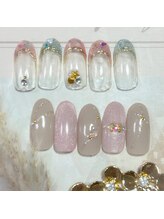 リアン(LIEN)/☆Monthly Art Ｂ　¥7000☆