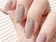 ブラウ ネイル パーティー(Blau Nail Party)の写真/《平日限定ケアプラン¥4400》丁寧なハンドケア+マニキュアカラーで手元から美しく♪また50色から選択可＊