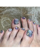 ルミナ 高崎店(Lumina)/マーメイドネイル