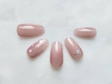 ネイルサロン アミュゼ/定額ブロンズ
