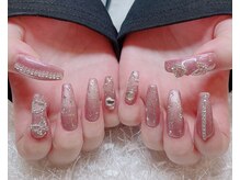 レアネイル 新宿(le'a nail)/デザインネイル