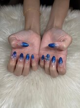 シュガープラム ネイル 横浜(sugar plum)/やり放題/ジェル/スカルプ/横浜