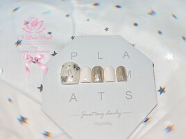 ニュアンスネイル