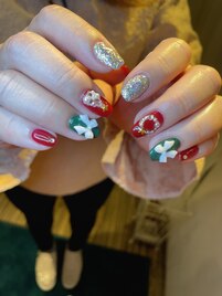 クリスマスデザイン