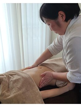 パトリ(Patori)/*施術-おなか-*