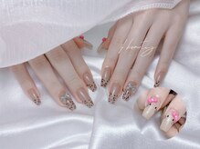 ミオ 上野店(mi.o)/Hello Kitty +豹柄