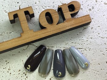 サロン ザ トップ(Salon the Top)/春ニュアンス到来