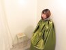 【OPEN記念開催中◎ペアクーポン】よもぎ蒸し♪2人で温活♪14000→8000