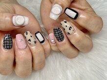 シェリー シル バイ リリック(Che'rie CIL BY LYRIQUE)/ニュアンス