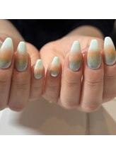 カミナネイル(KAMINA.nail)/border