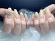 イーネイル(e′nail)の写真/爪の長さや形にコンプレックスがある方！ネイルがより映える美しいフォルムで、すらっと長く見える指先に＊