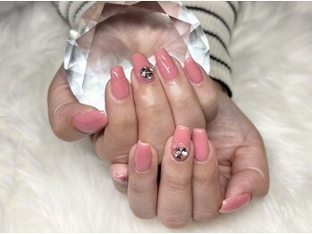 お客様ネイル
